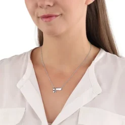 Amor Halsketten | Damenschmuck-Kette mit Anhänger Damen