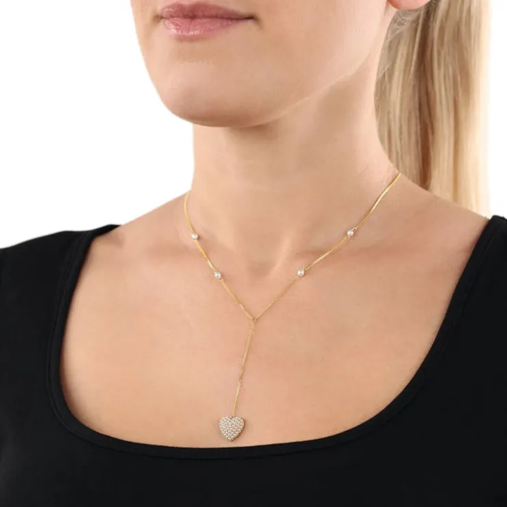 Amor Halsketten | Damenschmuck-Kette mit Anhänger Damen