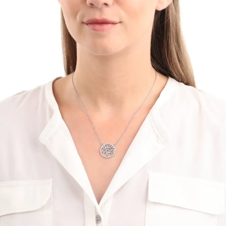 Amor Halsketten | Damenschmuck-Kette mit Anhänger Damen