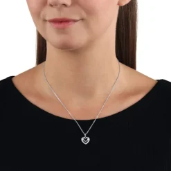 Amor Halsketten | Damenschmuck-Kette mit Anhänger Damen