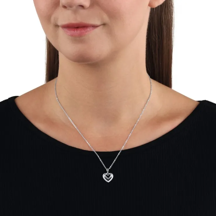 Amor Halsketten | Damenschmuck-Kette mit Anhänger Damen
