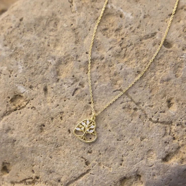 Amor Halsketten | Damenschmuck-Kette mit Anhänger Damen