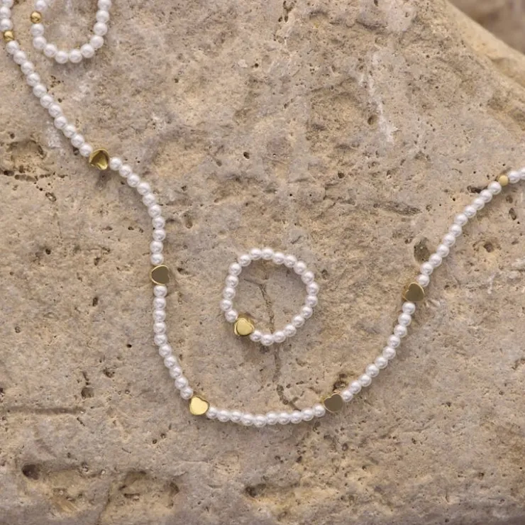 Amor Halsketten | Damenschmuck-Kette mit Anhänger Damen