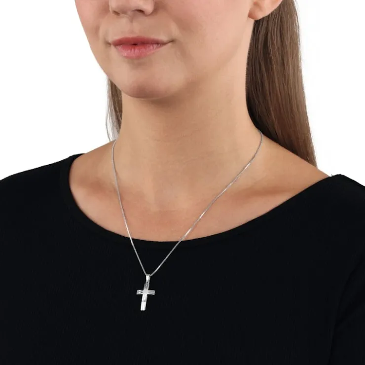 Amor Kreuze | Anhänger-Kette mit Anhänger Damen
