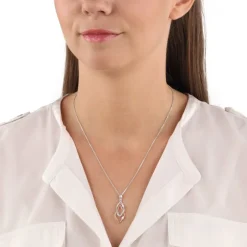 Amor Halsketten | Damenschmuck-Kette mit Anhänger Damen