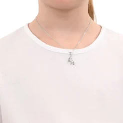 Amor Halsketten | Kinderschmuck-Kette mit Anhänger Mädchen