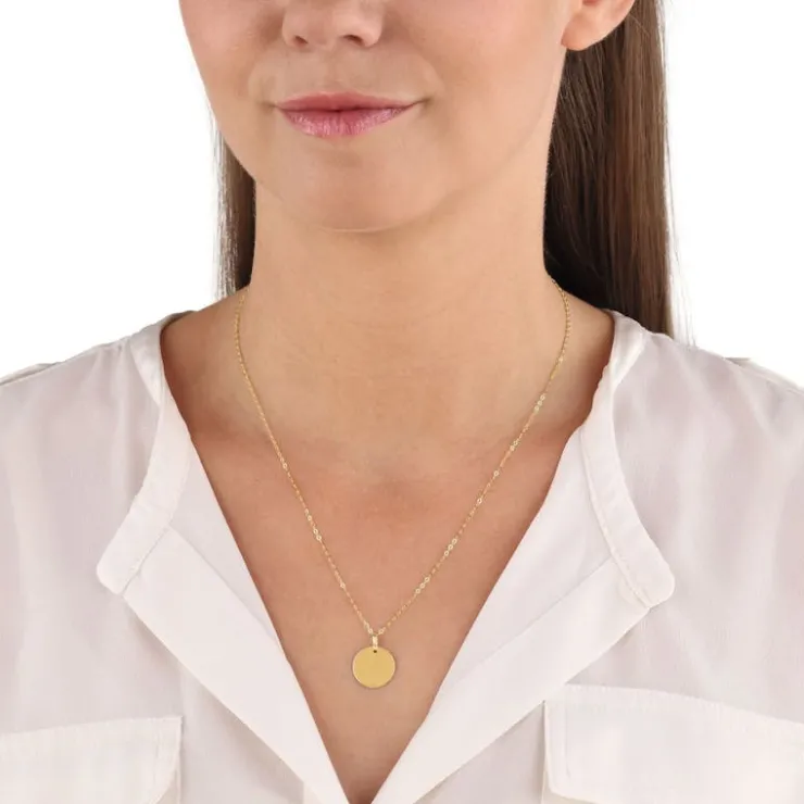 Amor Halsketten | Herrenschmuck-Kette mit Anhänger Unisex