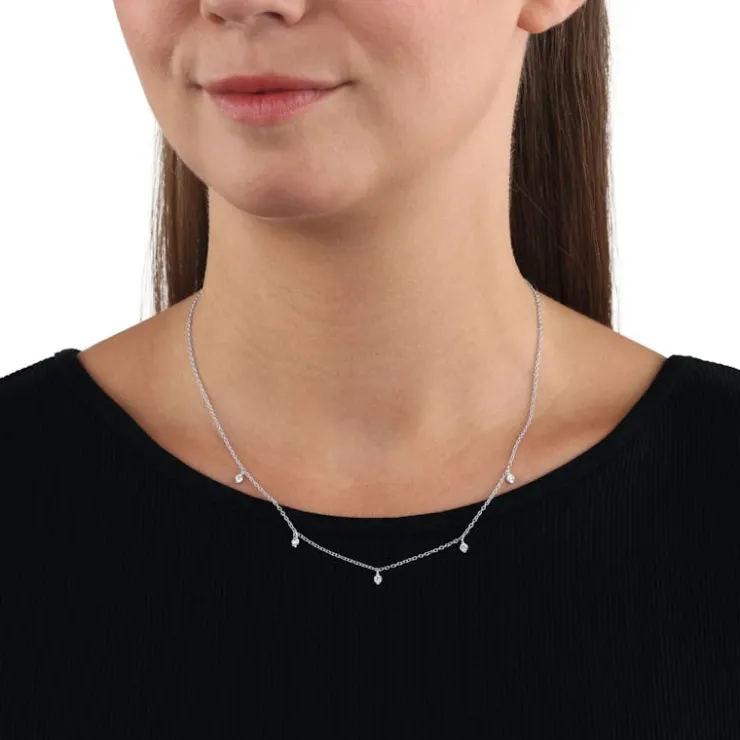 Amor Halsketten | Damenschmuck-Kette mit Anhänger Damen
