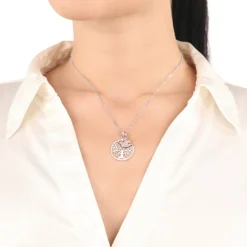 Amor Halsketten | Damenschmuck-Kette mit Anhänger Damen