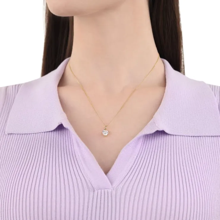 Amor Halsketten | Damenschmuck-Kette mit Anhänger Damen
