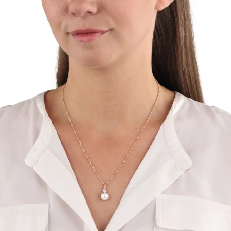 Amor Halsketten | Damenschmuck-Kette mit Anhänger Damen
