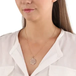 Amor Halsketten | Damenschmuck-Kette mit Anhänger Damen