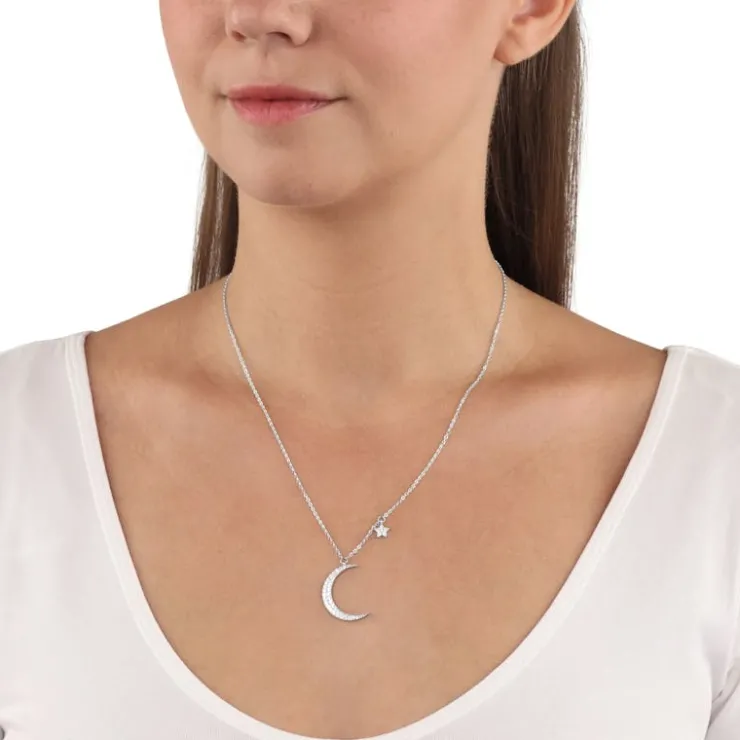Amor Halsketten | Damenschmuck-Kette mit Anhänger Damen