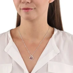 Amor Halsketten | Damenschmuck-Kette mit Anhänger Damen