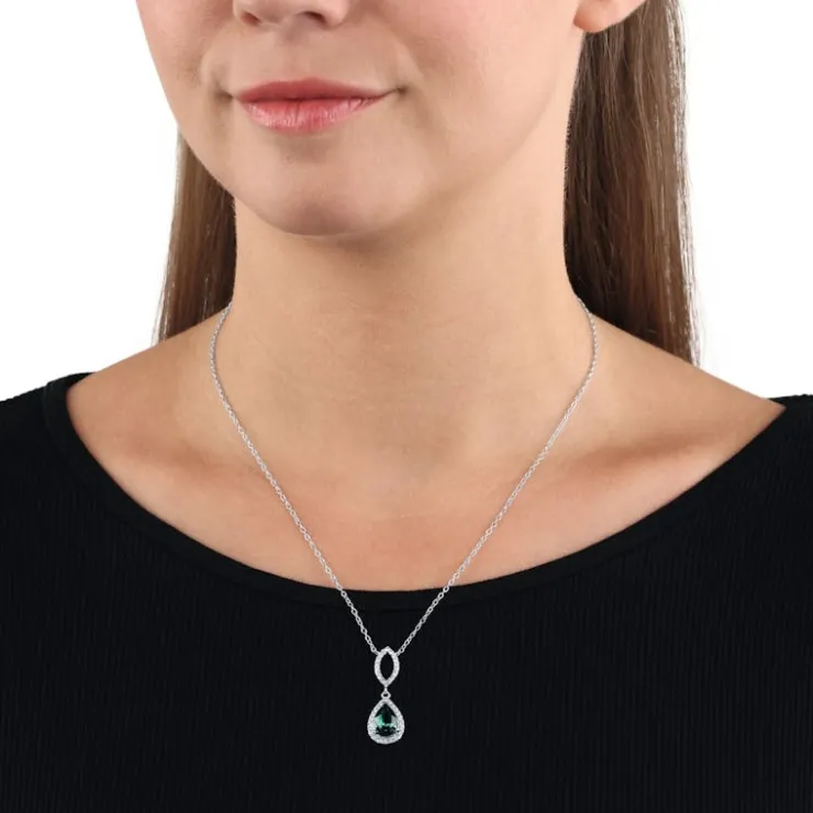 Amor Halsketten | Damenschmuck-Kette mit Anhänger Damen