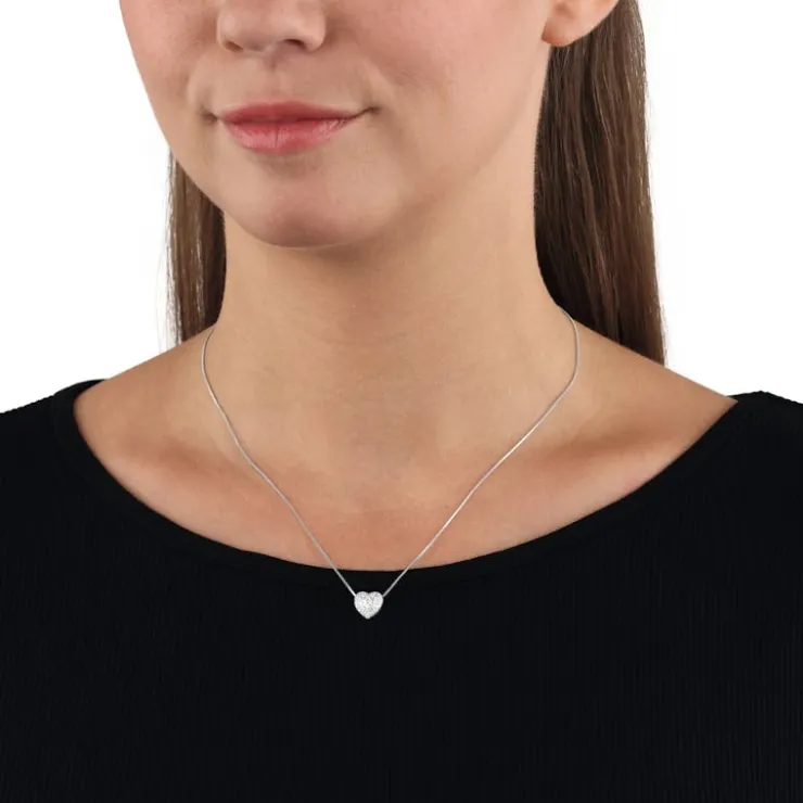 Amor Halsketten | Damenschmuck-Kette mit Anhänger Damen