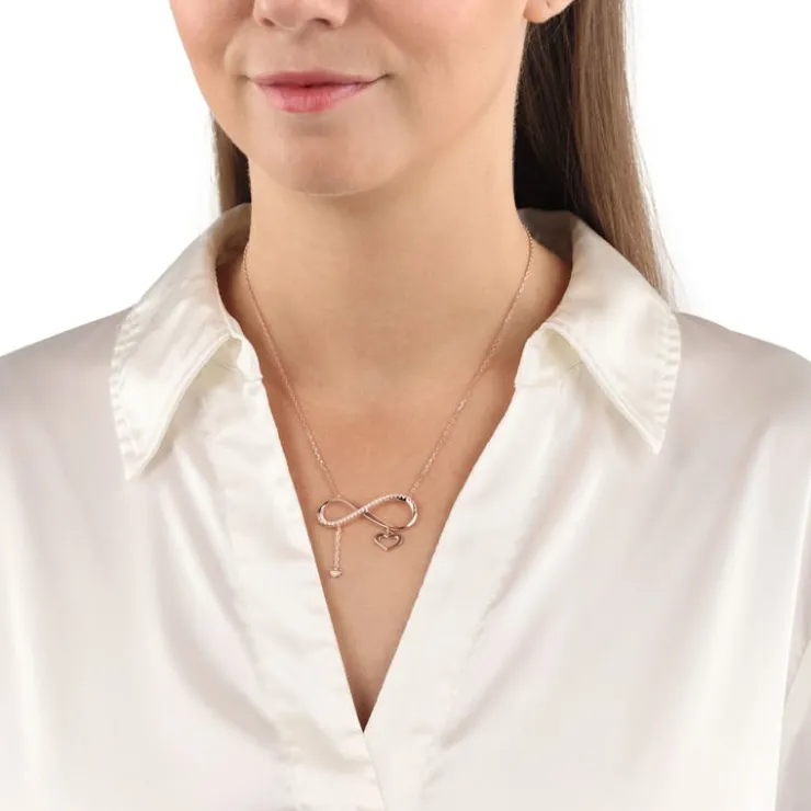 Amor Halsketten | Damenschmuck-Kette mit Anhänger Damen