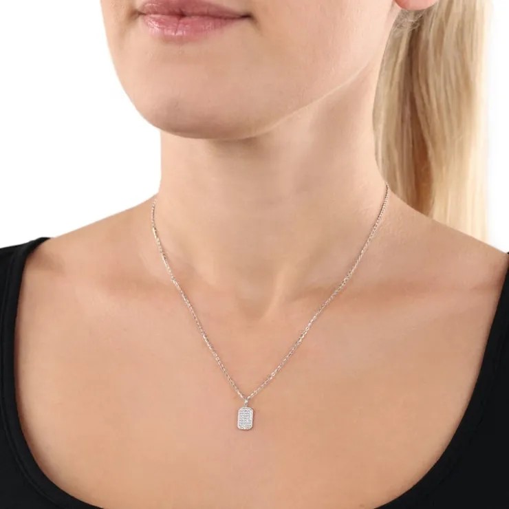 Amor Halsketten | Damenschmuck-Kette mit Anhänger Damen