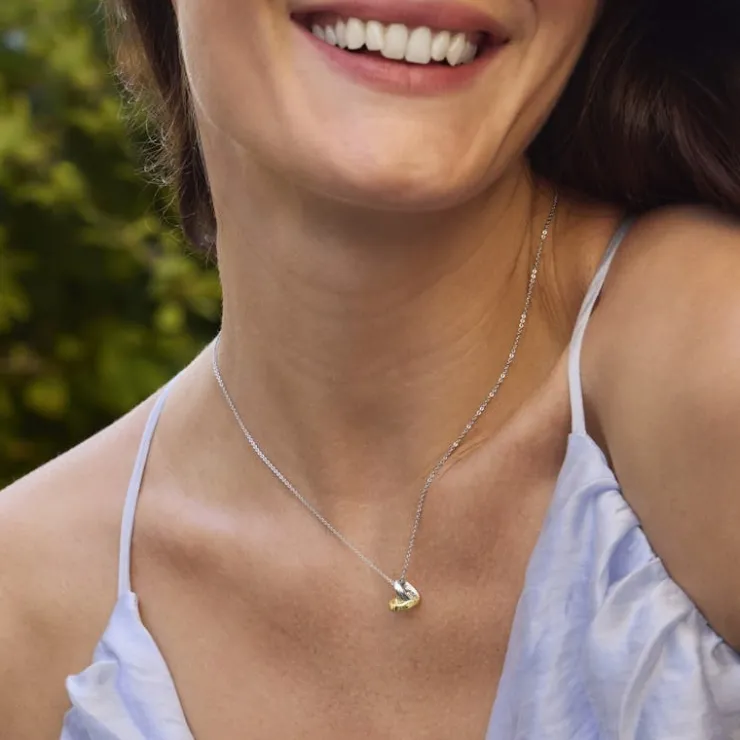Amor Halsketten | Damenschmuck-Kette mit Anhänger Damen