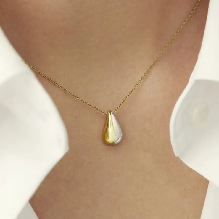 Amor Halsketten | Damenschmuck-Kette mit Anhänger Damen