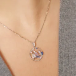 Amor Halsketten | Damenschmuck-Kette mit Anhänger Damen