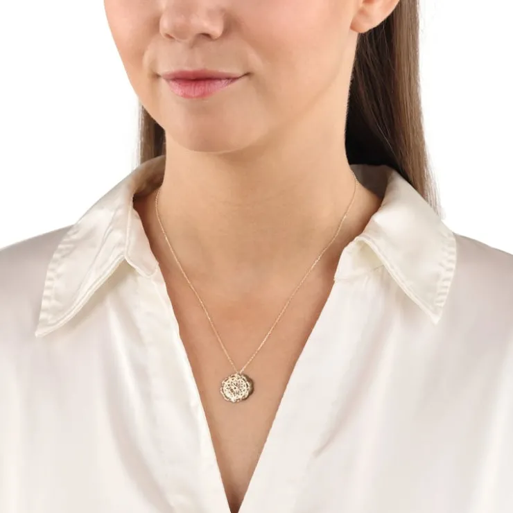 Amor Halsketten | Damenschmuck-Kette mit Anhänger Damen