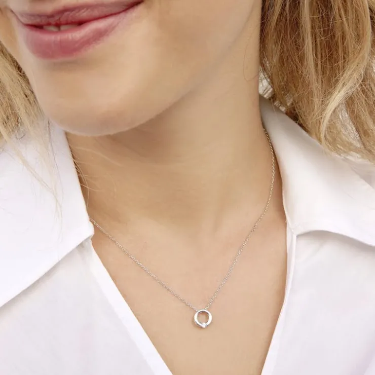 Amor Halsketten | Damenschmuck-Kette mit Anhänger Damen