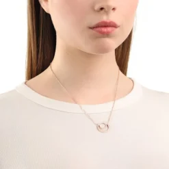 Amor Halsketten | Damenschmuck-Kette mit Anhänger Damen