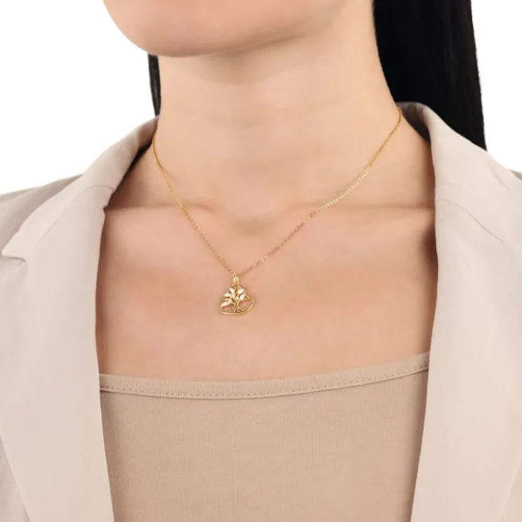 Amor Halsketten | Damenschmuck-Kette mit Anhänger Damen