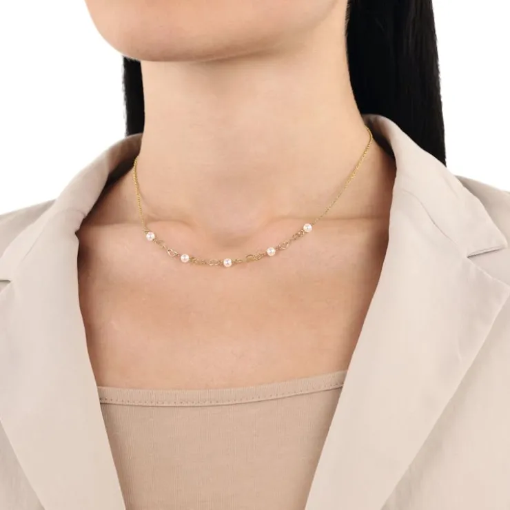 Amor Halsketten | Damenschmuck-Kette mit Anhänger Damen