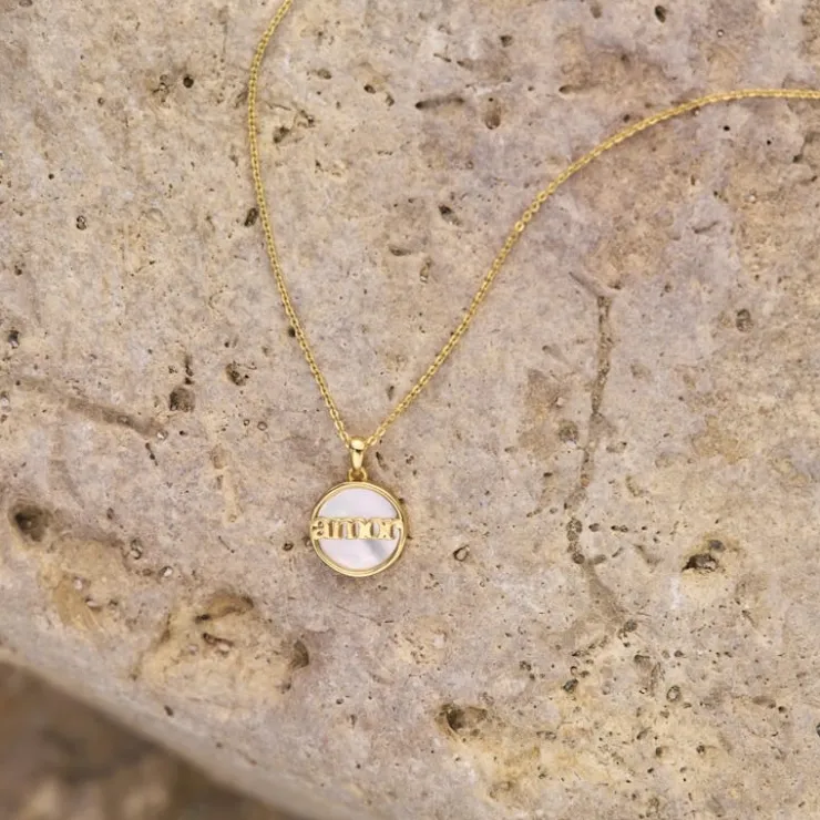 Amor Halsketten | Damenschmuck-Kette mit Anhänger Damen