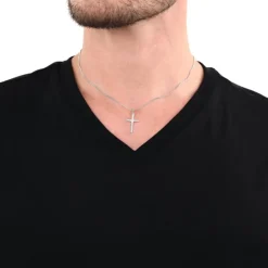 Amor Halsketten | Herrenschmuck-Kette mit Anhänger Unisex