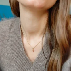 Amor Halsketten | Damenschmuck-Kette mit Anhänger Damen