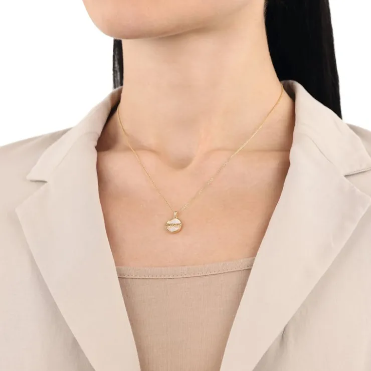 Amor Halsketten | Damenschmuck-Kette mit Anhänger Damen