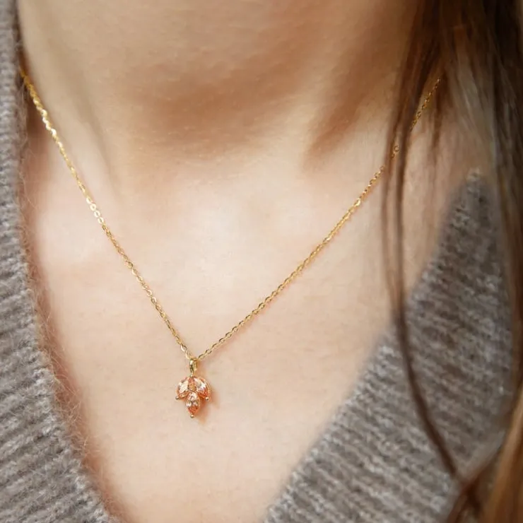 Amor Halsketten | Damenschmuck-Kette mit Anhänger Damen