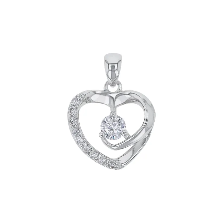 Amor Anhänger | Damenschmuck-Motivanhänger Damen