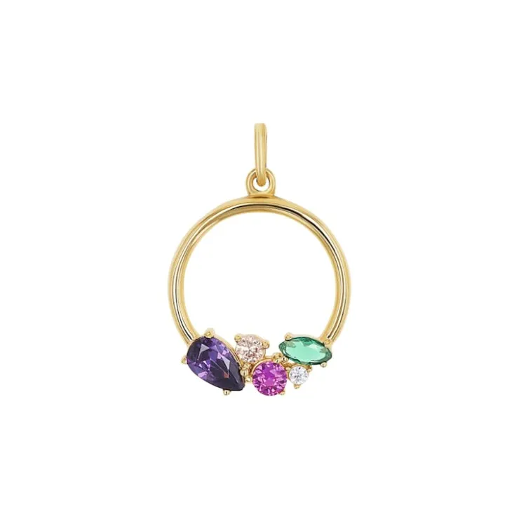 Amor Anhänger | Damenschmuck-Motivanhänger Damen