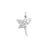 Amor Anhänger | Damenschmuck-Motivanhänger Damen