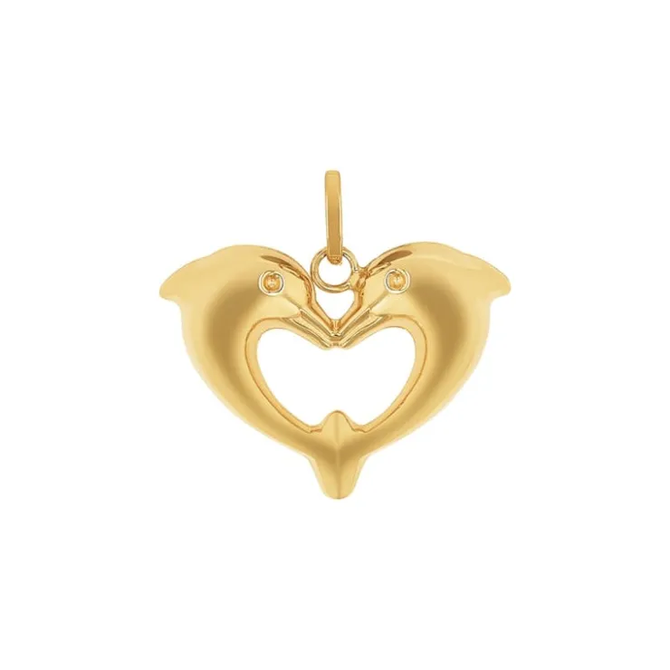 Amor Anhänger | Damenschmuck-Motivanhänger Damen