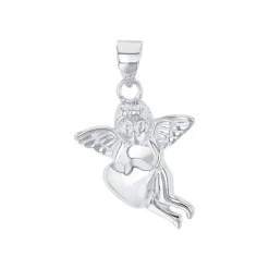 Amor Anhänger | Damenschmuck-Motivanhänger Damen