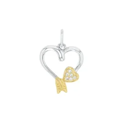 Amor Anhänger | Damenschmuck-Motivanhänger Damen