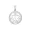 Amor Anhänger | Herrenschmuck-Motivanhänger Unisex
