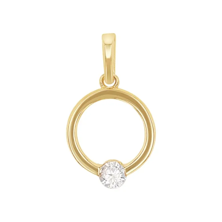 Amor Anhänger | Damenschmuck-Motivanhänger Damen