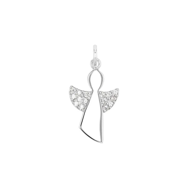 Amor Anhänger | Damenschmuck-Motivanhänger Damen