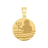 Amor Anhänger | Herrenschmuck-Motivanhänger Damen, Herren