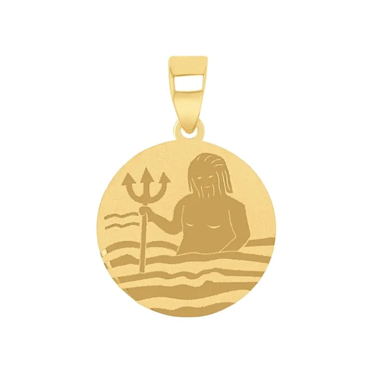 Amor Anhänger | Herrenschmuck-Motivanhänger Damen, Herren