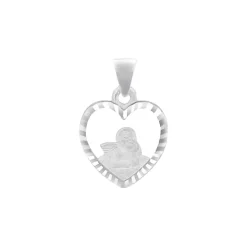 Amor Anhänger | Herrenschmuck-Motivanhänger Damen, Herren