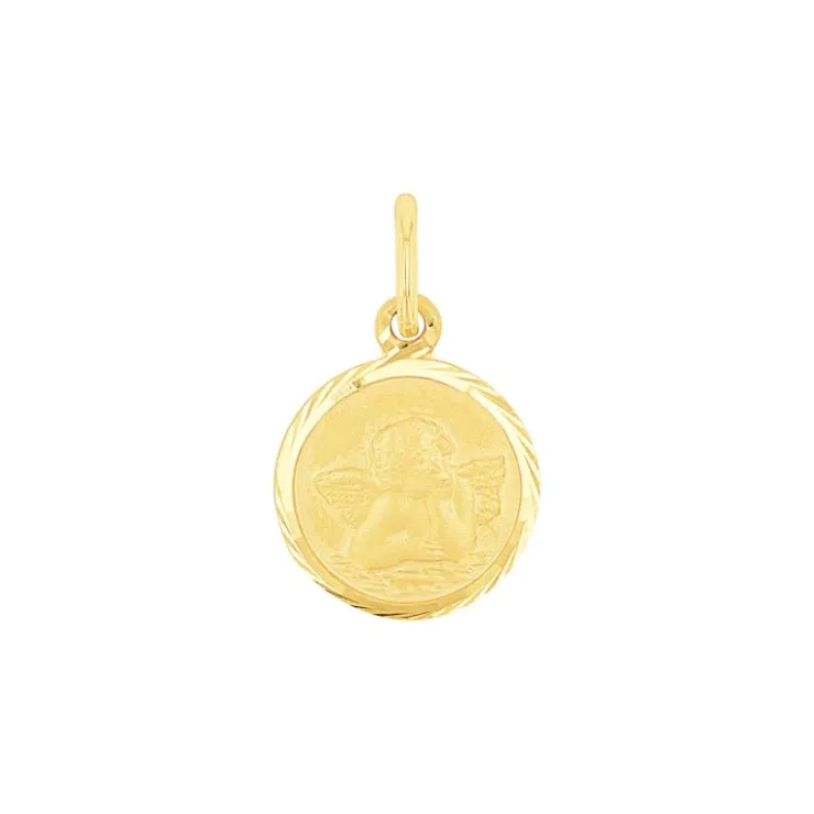 Amor Anhänger | Herrenschmuck-Motivanhänger Damen, Herren
