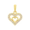 Amor Anhänger | Damenschmuck-Motivanhänger Damen