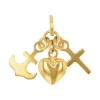 Amor Anhänger | Damenschmuck-Motivanhänger Damen